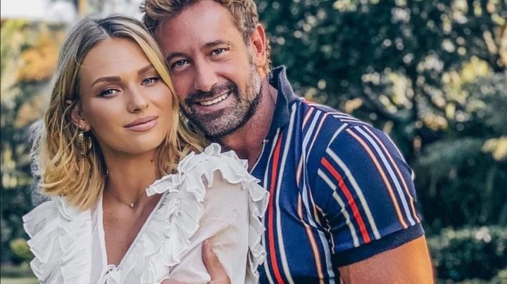 Gabriel Soto e Irina Baeva huyen de la CDMX; disfrutan de su apasionado romance en el mar