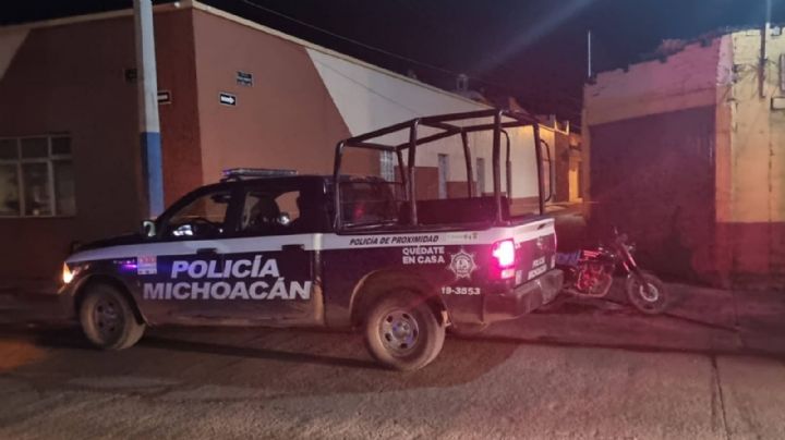 Joven es privado de la vida dentro de su domicilio en Jacona; no hay persona detenidas tras el ataque