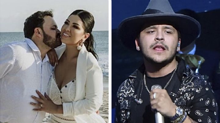 ¡Le llueve sobre mojado! Disquera demanda a papás de Christian Nodal por delicado motivo