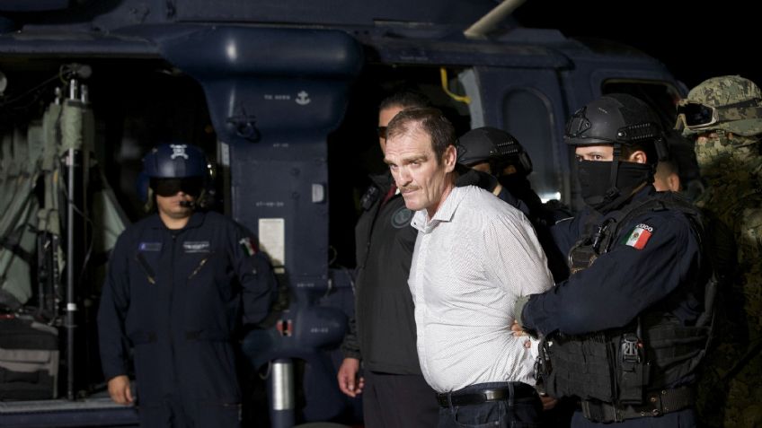 Narcos en México: Por esta razón, 'El Güero' Palma, exlíder del Cártel de Sinaloa, sería liberado