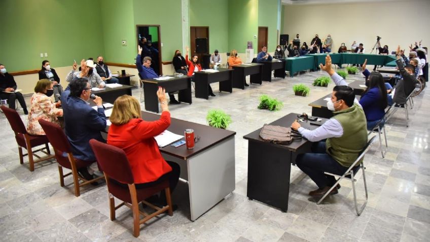 Lamarque Cano defiende a regidores de Cajeme a 'capa y espada': "Hacen una muy buena labor"