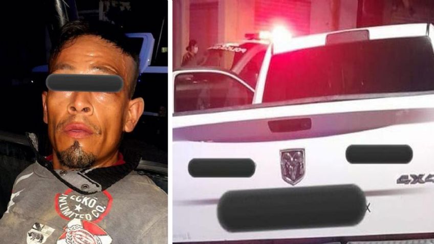 Crimen en Hermosillo: Tras persecución detienen a presunto robacarros en la colonia López Portillo