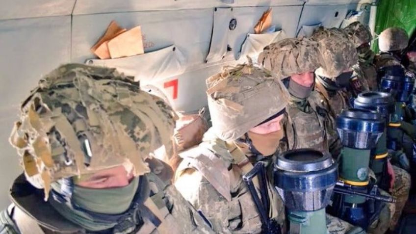 Tensión crece en Ucrania: Senado ruso avala uso de fuerzas armadas en el extranjero