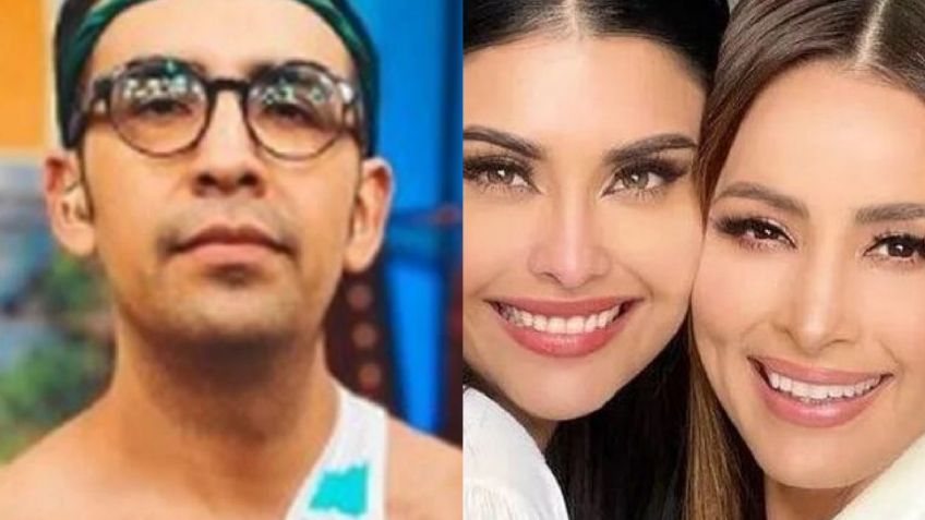 En plena transmisión de 'VLA', el 'Capi' Pérez insulta a Kristal Silva y a Cynthia Rodríguez