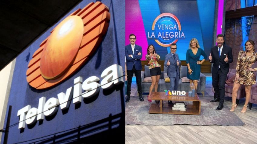 Golpe a 'Hoy': Tras debutar en Televisa, famosa actriz los cambia por TV Azteca y se une a 'VLA'