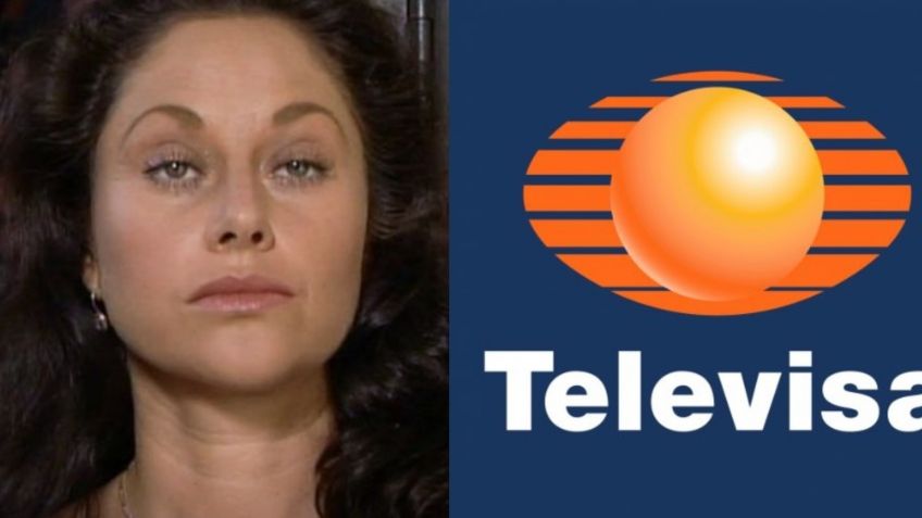 Tras desprecio por "vieja" y 11 años desaparecida, exprotagonista de TV Azteca vuelve a Televisa