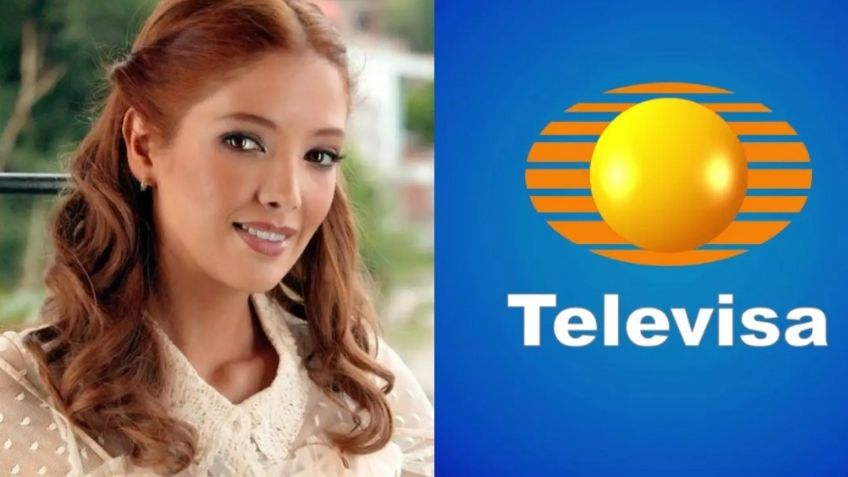 Se desfiguró: Tras acabar en manicomio y 14 años retirada de Televisa, exhiben secreto de actriz
