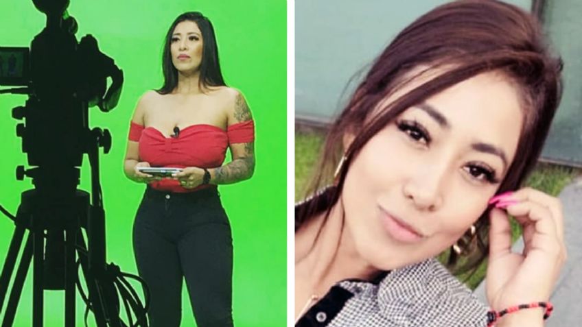 Hallan muerta en Ciudad de México a Michell Simón, conductora y periodista deportiva