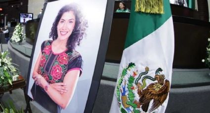 Medicamento y una jeringa: FGJE revela causa de muerte de Celeste Sánchez, diputada del PT