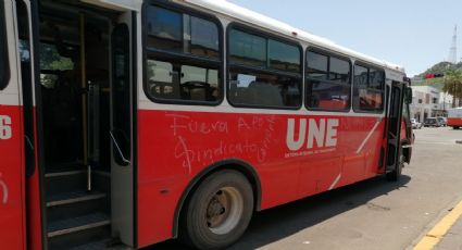 Servicio del transporte urbano en Hermosillo ha decaído en los últimos años, revelan encuestas