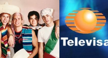 Tras 22 años en Televisa y acabar de albañil, galán de novelas se retira y debuta ¿en TV Azteca?