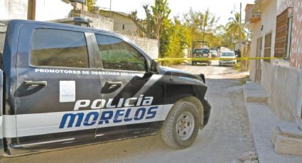 Hombre y mujer son asesinados a balazos dentro de una presunta 'narcotiendita'