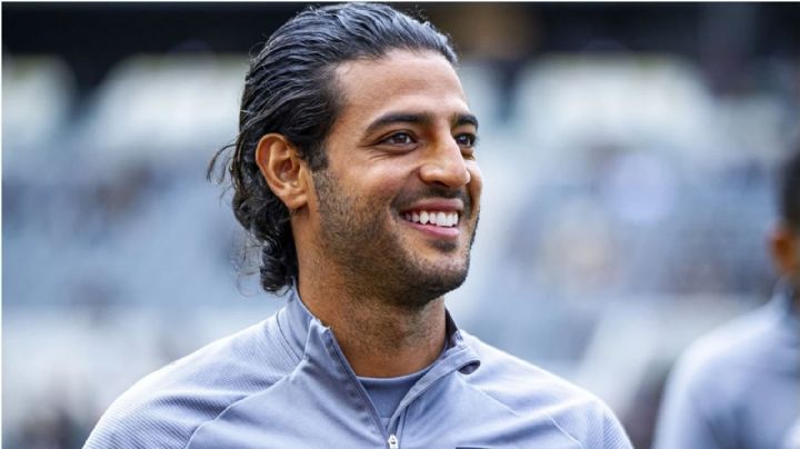 Carlos Vela podría volver al futbol de Europa o jugar en el Inter de Miami, asegura prensa en EU