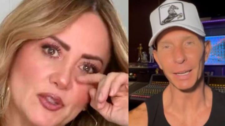 Golpe a Televisa: Tras 21 años con Andrea Legarreta, famosa exhibe infidelidad de Erik Rubín