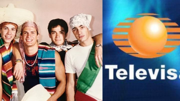 Tras 22 años en Televisa y acabar de albañil, galán de novelas se retira y debuta ¿en TV Azteca?