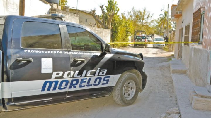 Hombre y mujer son asesinados a balazos dentro de una presunta 'narcotiendita'