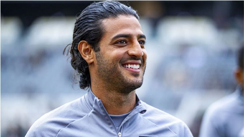 Carlos Vela podría volver al futbol de Europa o jugar en el Inter de Miami, asegura prensa en EU