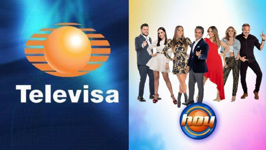 Lista para morir: Actriz 'intocable' de Televisa se une al elenco de 'Hoy' y hunde a 'VLA'