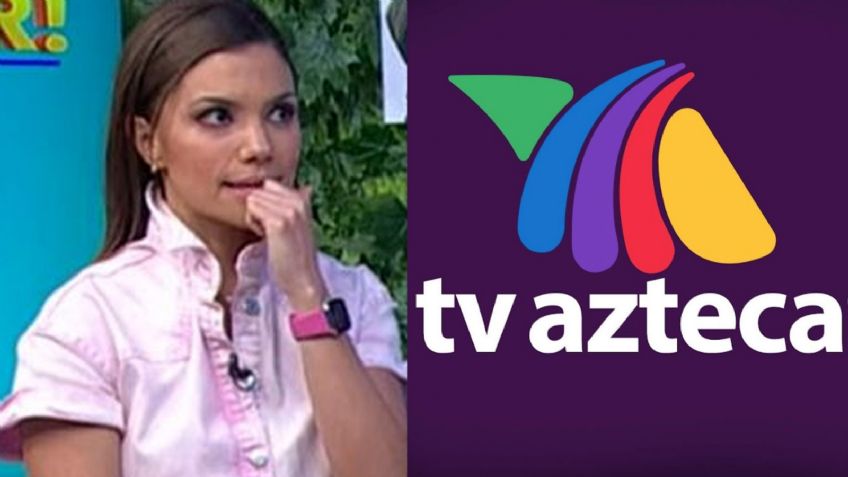 "La señora no tiene gracia": Tras 23 años en TV Azteca, 'corren' a Tábata Jalil de 'VLA'
