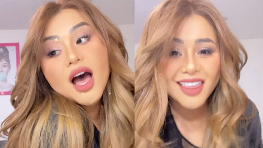 "La nueva Lyn May": Se comen viva a 'Gomita' tras presumir su nueva figura en Instagram y este baile