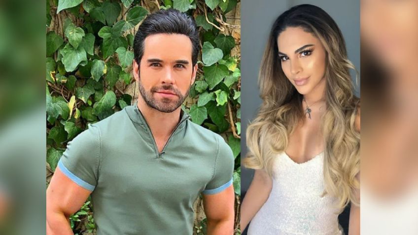 Ex de Eleazar Gómez afirma que el actor le quitó el anillo de compromiso tras la golpiza que le propinó