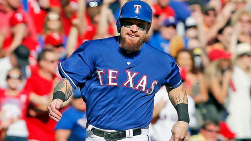 Exjugador de los Rangers de Texas, Josh Hamilton, se declara culpable de altercado con su hija