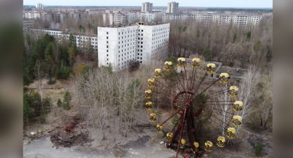 Tras la invasión de Rusia a Chernóbil, así fue el accidente nuclear que dejó a muchas personas sin hogar