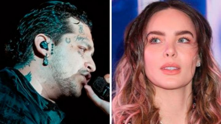 ¡Golpe a Belinda! Christian Nodal lanza polémica declaración tras cubrir sus tatuajes de amor