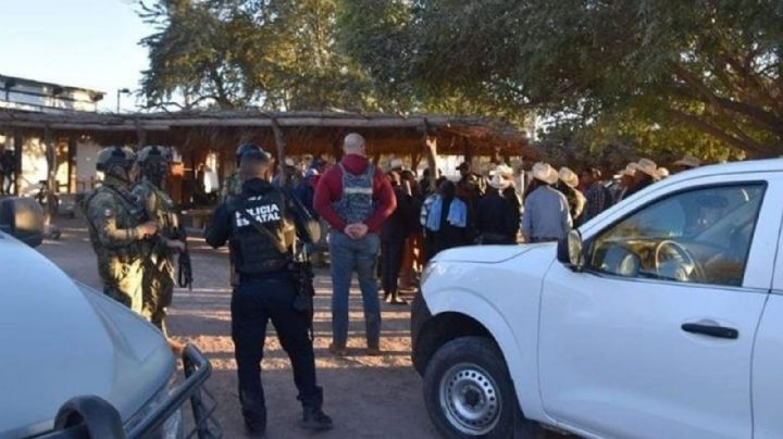 Ante los últimos actos violentos, suspenden clases en Vícam y Pótam este jueves 24 de febrero