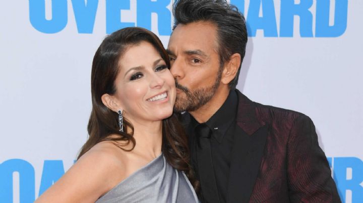 FOTO: Alessandra Rosaldo se pone romántica y manda tierno mensaje a Eugenio Derbez