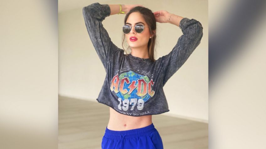 Tras salir de 'VLA', Sofía Aragón derrite a todo TV Azteca al presumir su belleza desde la playa