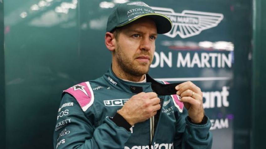 Sebastian Vettel no participará en el GP de Rusia: "Está mal correr en ese país"