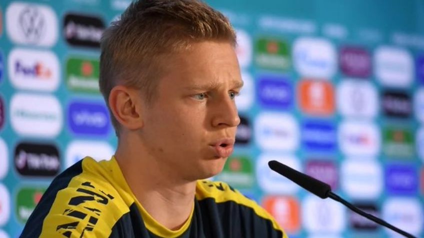 Jugador del Manchester City lanza polémico mensaje a Putin tras bombardeo a Ucrania