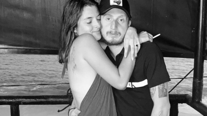 Prometida de Octavio Ocaña manda inquietante mensaje en redes: "La vida es un infierno"