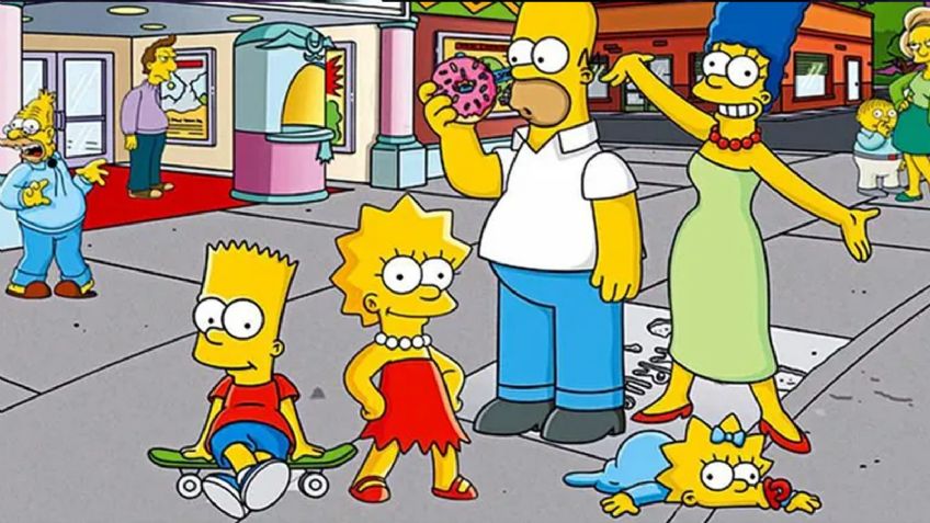 ¡Lo hicieron de nuevo! 'Los Simpson' habrían predicho la guerra entre Rusia y Ucrania