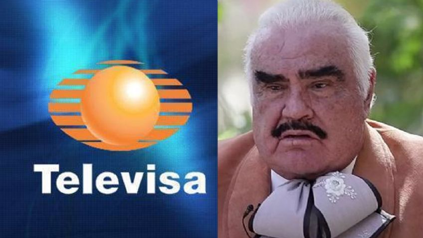 Golpe a la dinastía: Televisa confirma que bioserie de Vicente Fernández incluirá a sus amantes
