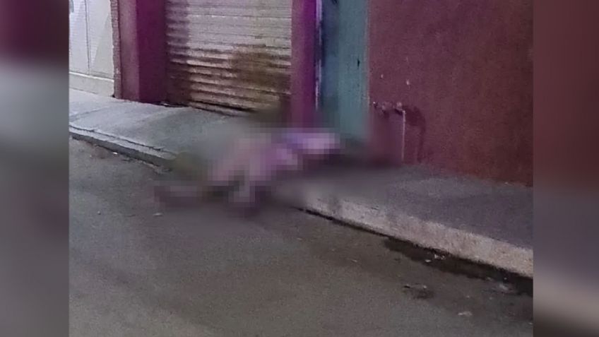 Balas en Michoacán: De varios impactos de bala, hombre es asesinado a balazos en Zamora