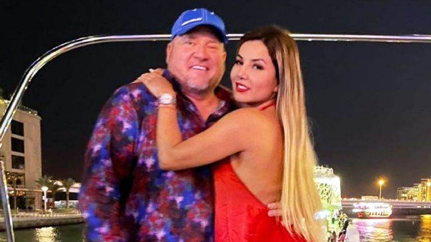 Aleida Núñez termina su polémico romance con millonario empresario; estos son los motivos