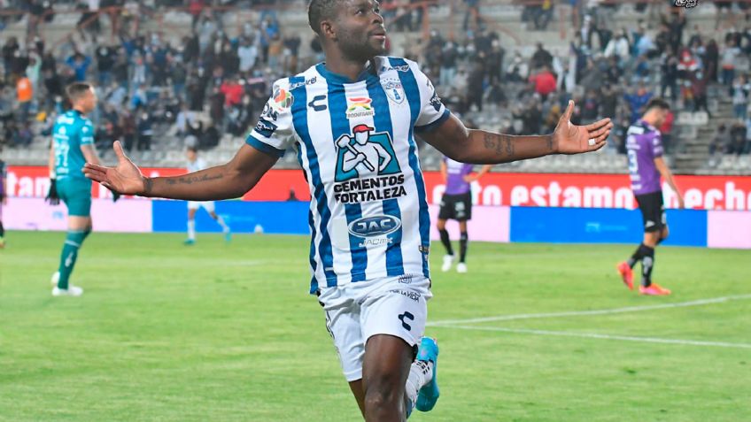 ¡A la cima! Pachuca supera al Mazatlán y se convierte en líder del Clausura 2022