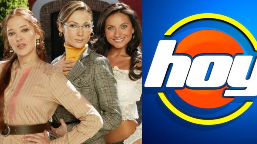 Tras 5 años retirada y sin exclusividad en Televisa, protagonista vuelve a 'Hoy' y destroza a 'VLA'