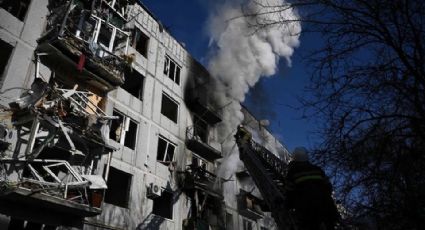 Al menos 25 civiles inocentes murieron el primer día de guerra en Ucrania, afirma la ONU