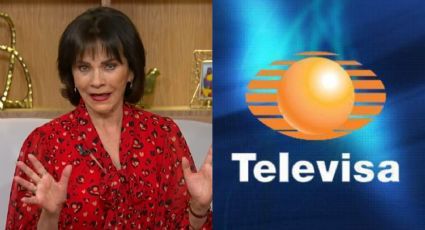 La vetaron y subió 15 kilos: Tras unirse a Chapoy y rogar a TV Azteca, actriz vuelve a Televisa