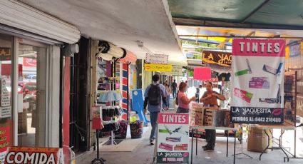 Canaco y pequeños comerciantes se enfrentan por espacios públicos en Ciudad Obregón