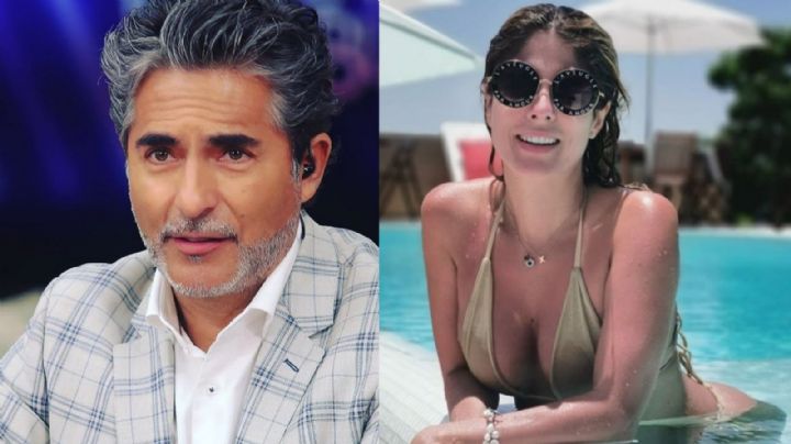 Tras mandarla a volar, exnovia de 'El Negro' Araiza vuelve más guapa que nunca y derrite a Televisa