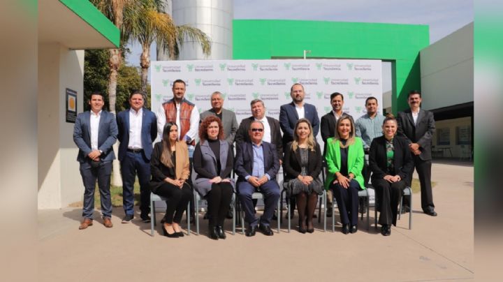 Universidad Tecmilenio crea Junta Consultiva empresarial; busca vincular a estudiantes con las compañías