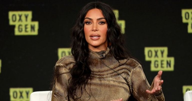 Fotografía de Kim Kardashian