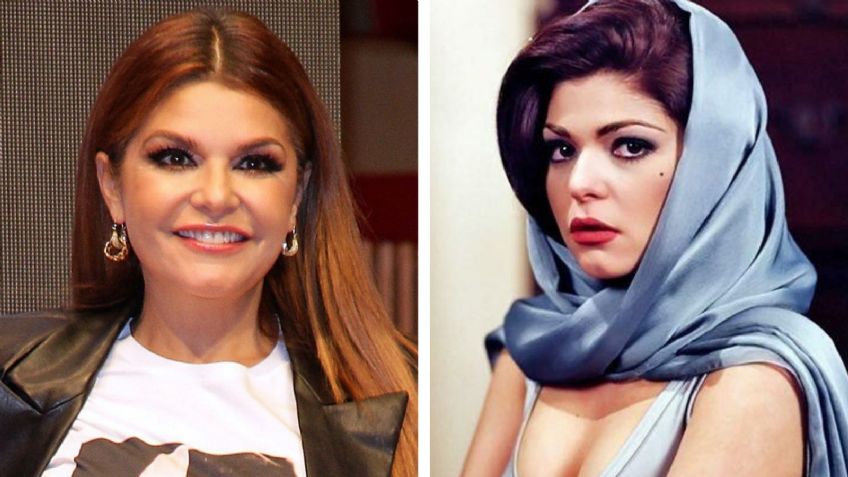 ¿Inconforme con Televisa? Itatí Cantoral reacciona a nueva versión de Soraya Montenegro