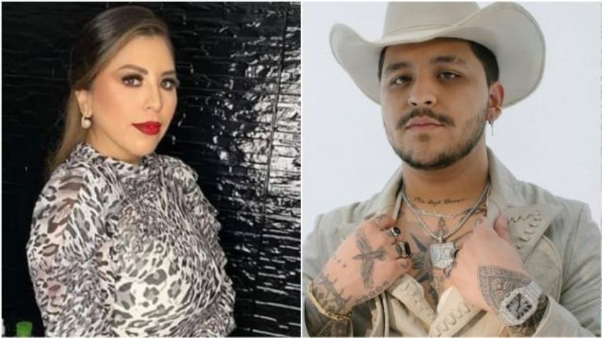 ¡Escándalo en el regional mexicano! Mamá de Christian Nodal se pronuncia tras ser demandada