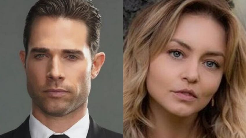 Tras la partida de Angelique Boyer, Sebastián Rulli arriba a una gala con guapa actriz de Televisa