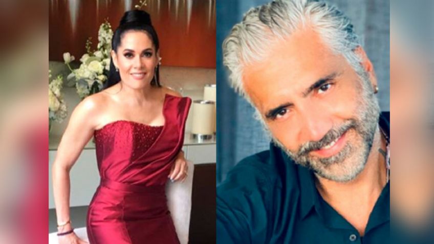 América Guinart revela que Alejandro Fernández la eliminó de redes sociales tras presentar a su novio